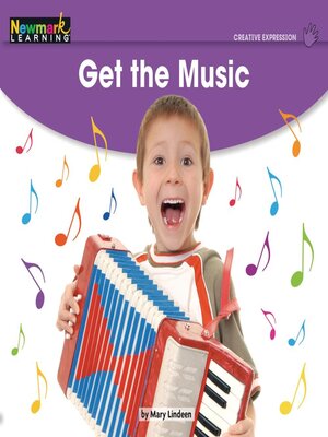 cover image of Get the Music